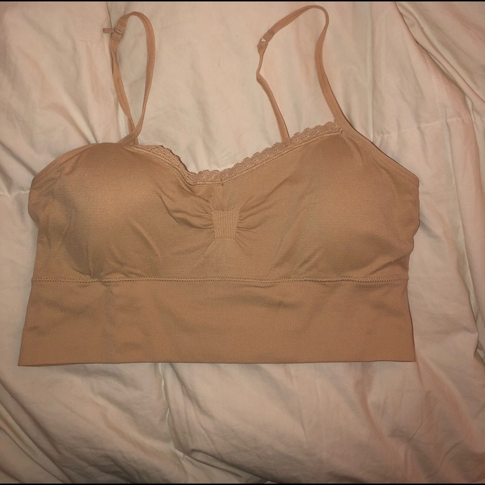 Two bralette bundle